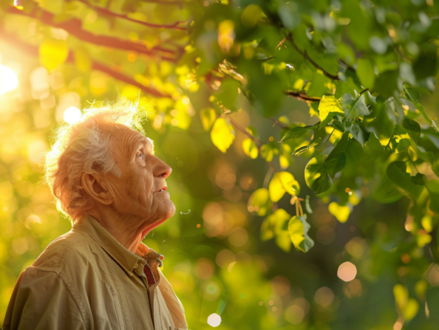 peptide-based Eye Drops Show Promise for Treating Age-Related Vision Loss