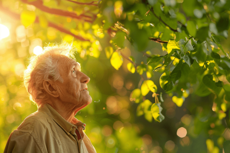 peptide-based Eye Drops Show Promise for Treating Age-Related Vision Loss