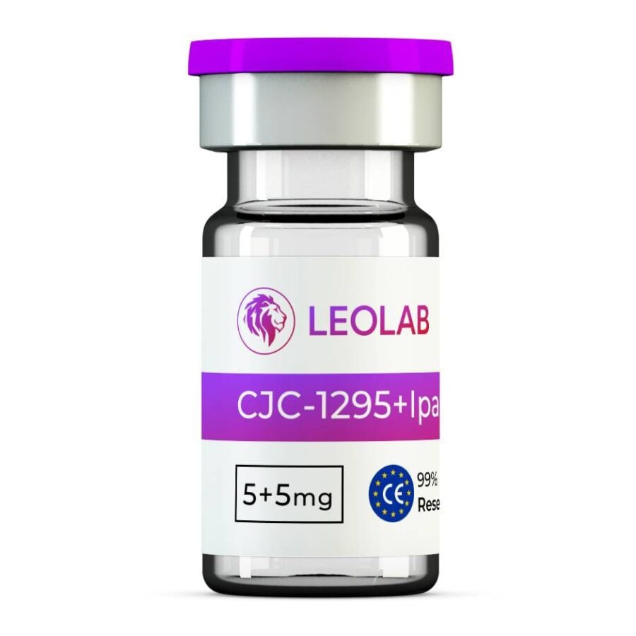 CJC-1295 + Ipamorelin (5+5mg)