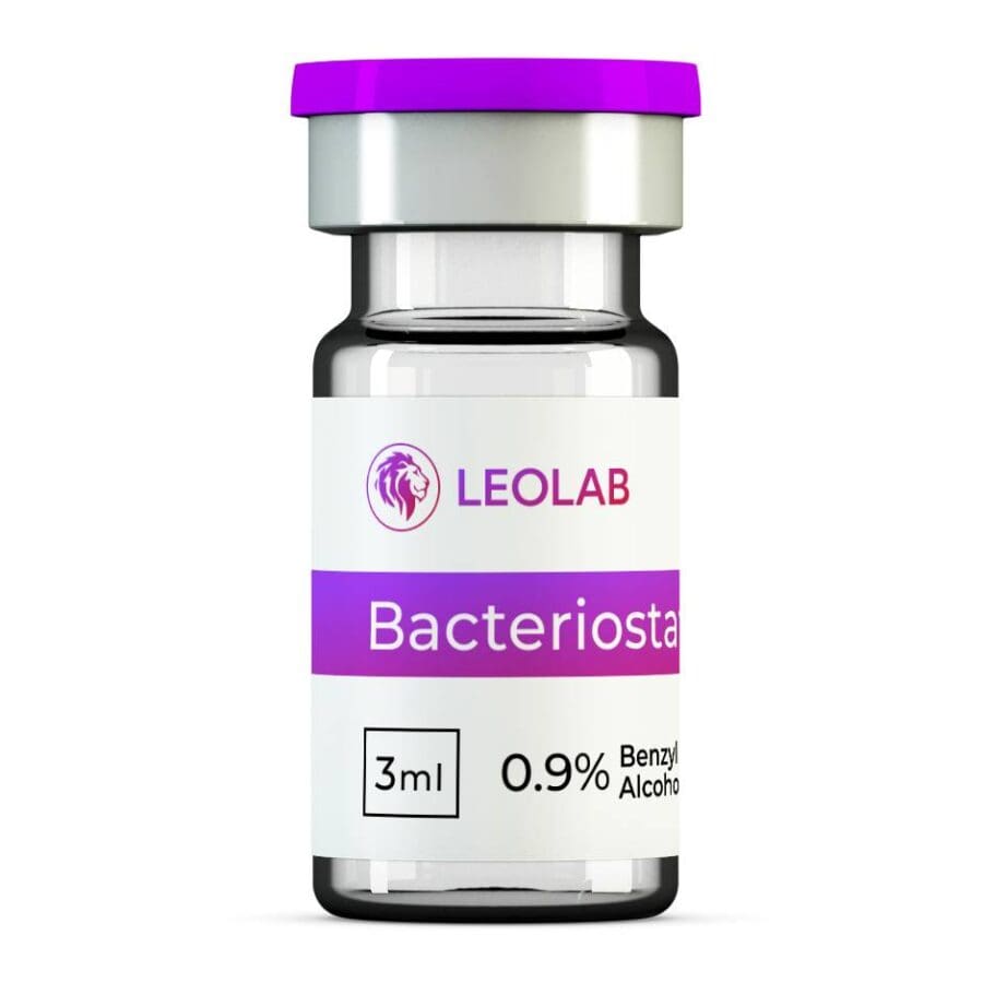 Bac Water 3ml